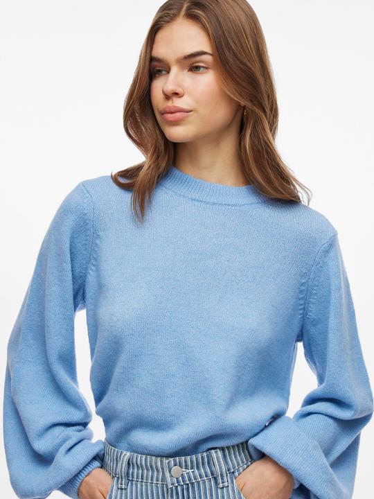 Produktbild Vila High Neck Strickpullover (L)
