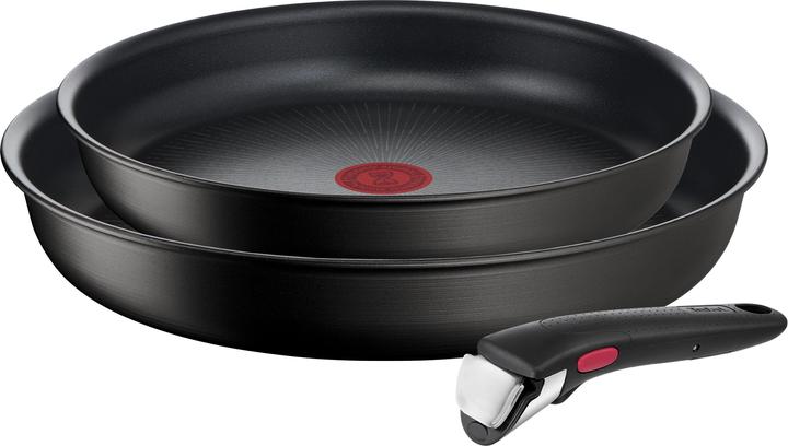 Actual product image Tefal Ingenio Unlimited (26 cm, Pan set + pot set, Aluminium)