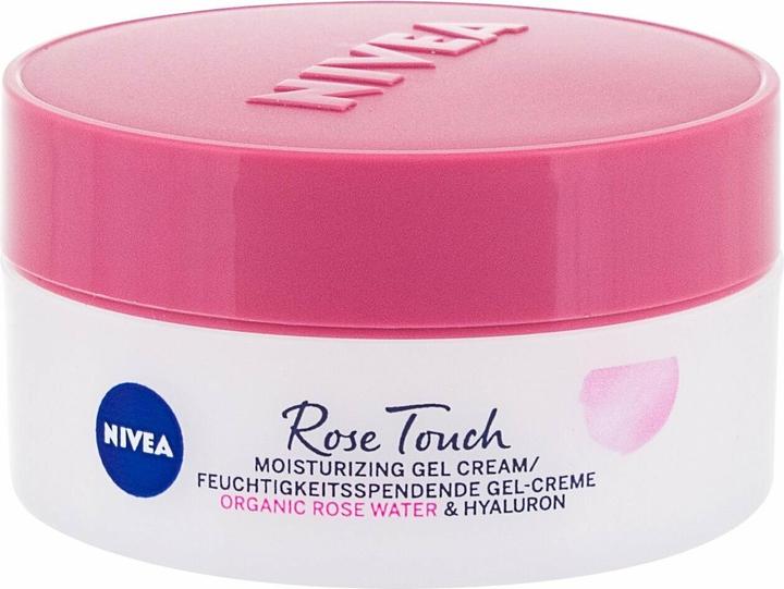 NIVEA Rose Touch (50 ml, Tagescreme)