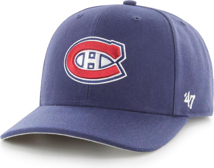 Actual product image 47 Brand Low Profile Zone Montreal Canadiens (One size)
