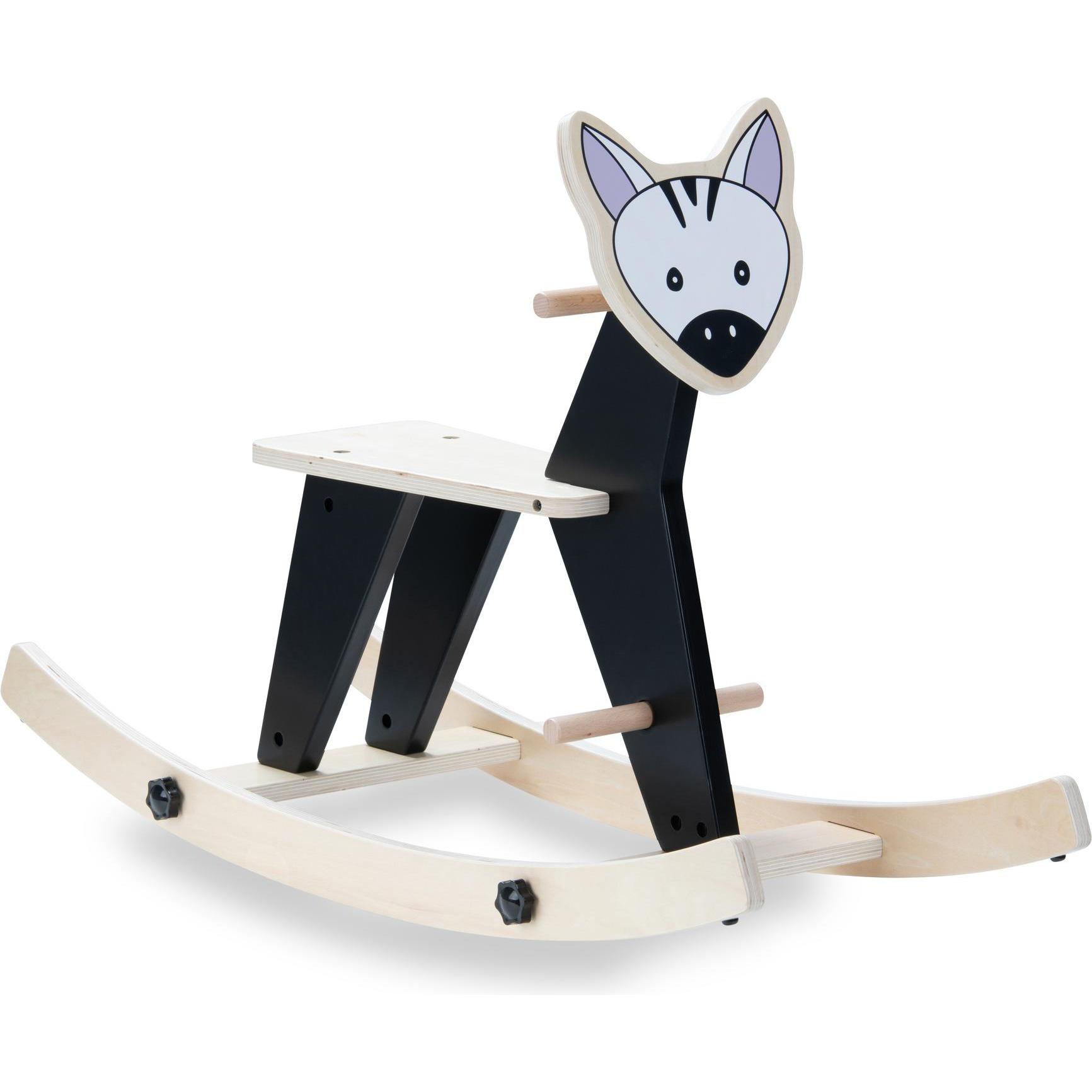 Hauck Rock N Swing Zebra
