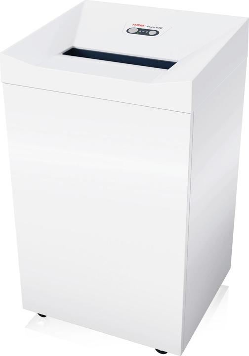 Actual product image HSM PURE 630 - Shredder (Strip cut)