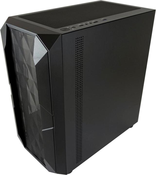 Image du produit LC-Power Polynôme X (mATX, Mini-ITX)