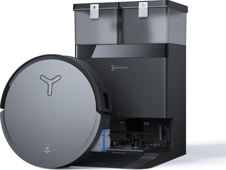Image du produit Ecovacs Deebot X8 Omni (Robot d'aspiration et de nettoyage)