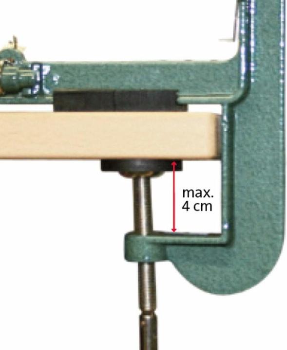 Productafbeelding Westmark Appeldroom met schroefklem