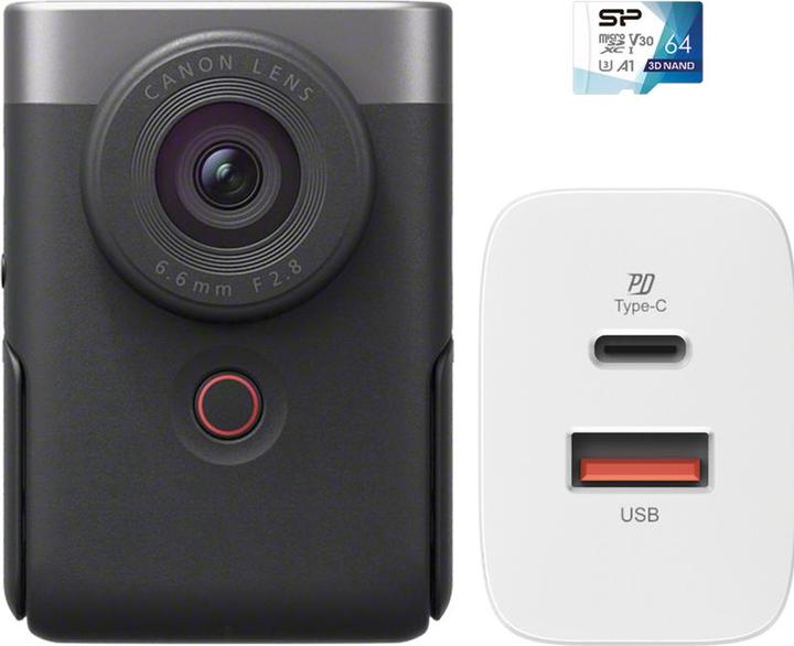 Produktbild Canon V10 (6.6 mm, 20 Mpx, 1")