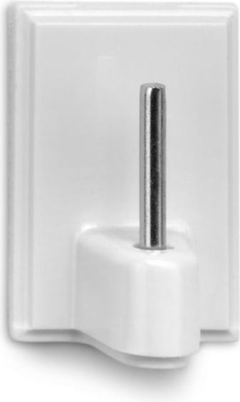 Produktbild Inofix Klebehaken Vorhangstangen, weiss, 4 Stück