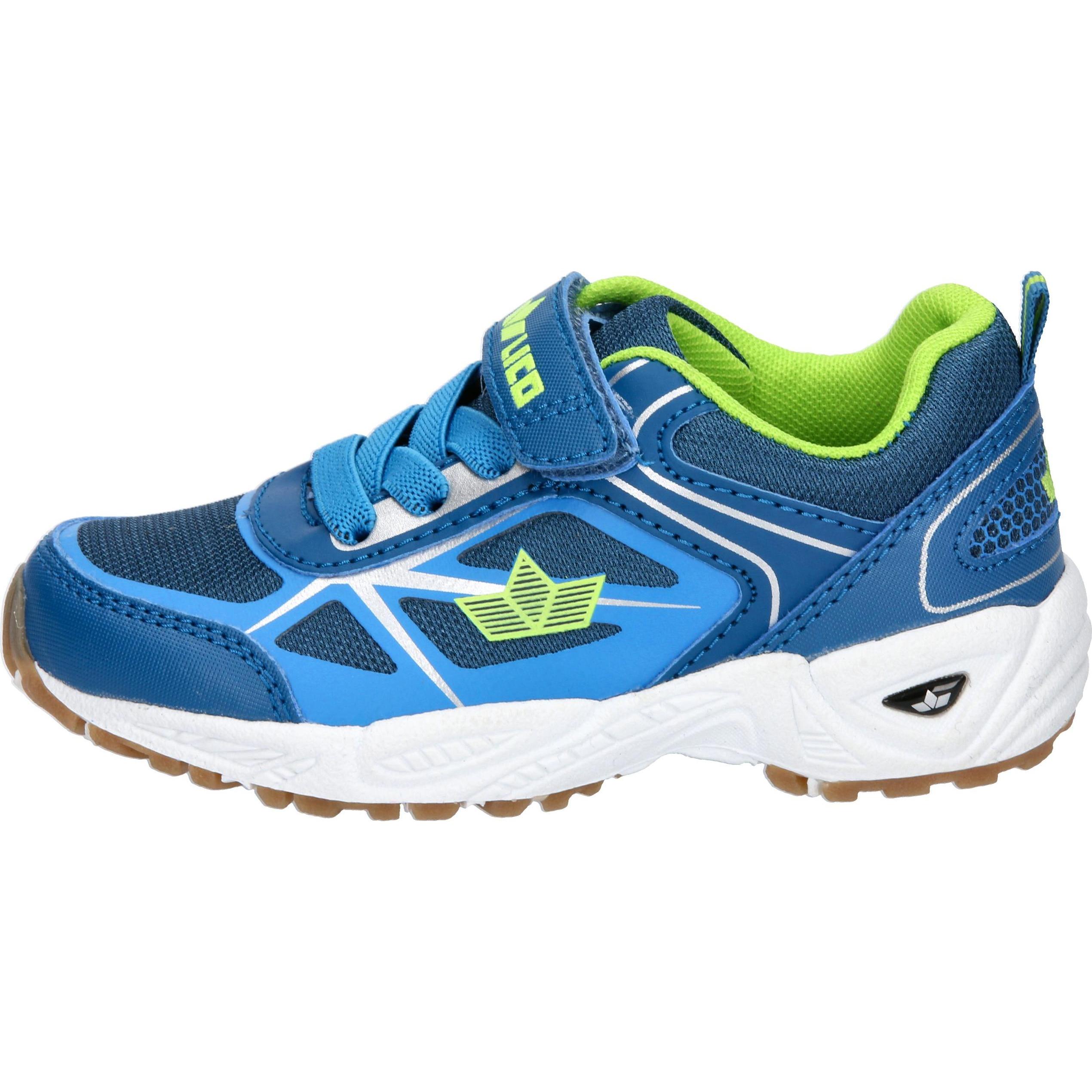 Thumbnail - Lico, Jungen, Laufschuhe, Salford VS (37), Blau