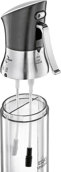 Actual product image Küchenprofi Vaporiser de vinaigre/huile Siena 2in1 ø 6x20.5 cm (190 ml)