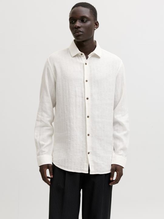 Produktbild Jack & Jones Regular Fit Hemd Hemd (XS)