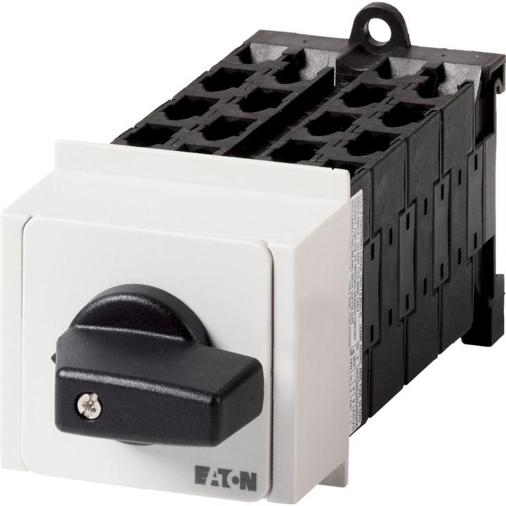 Actual product image Eaton Pole-changing switch, T0, 20 A, 16076