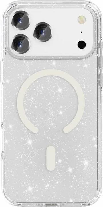 Produktbild Cover-Discount Glitzer Case mit MagSafe (Apple iPhone 17 Pro Max)