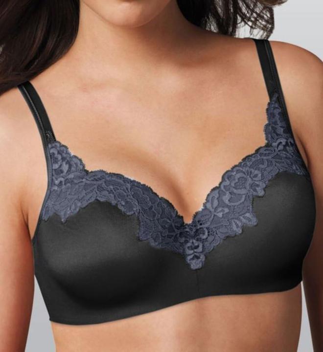 Playtex Love My Curves Balconette Amazing Shape Underwire (Single pack, 42 D)