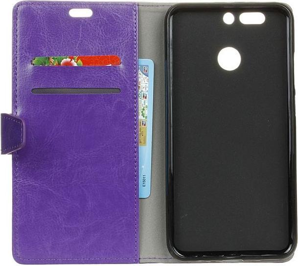 Image du produit MU Classic Couverture en cuir du Crazy Horse (Nova 2 Plus)