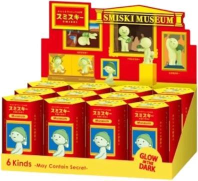 Image du produit Dreams Inc Musée Smiski