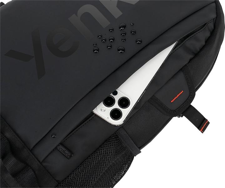 Immagine prodotto Yenkee Zaino per laptop da gioco 15.6 YBB 1504 TROOPER (20 l)