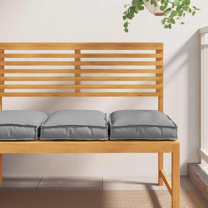Actual product image VidaXL Cushion (40 x 40 x 8 cm)