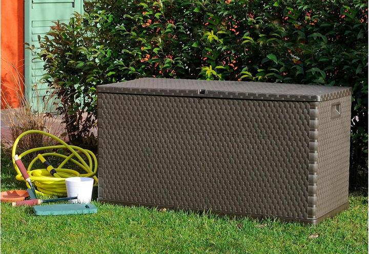 Image du produit Toomax Multibox rotin