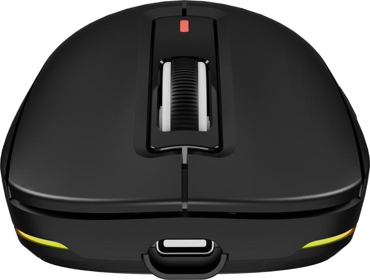 Actual product image Genesis Gaming mouse ZIRCON 660 wireless black (Wireless)