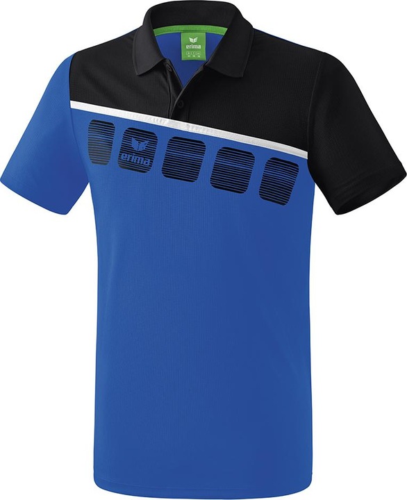 Actual product image Erima 5-C POLOSHIRT (152)