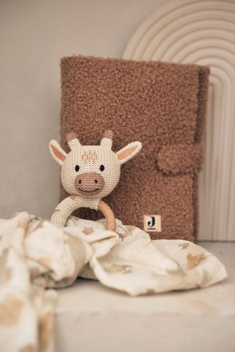 Produktbild Jollein Greifling Giraffe (0 Monate)