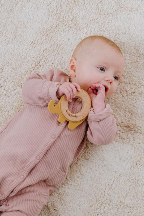 Produktbild Baby's only Strampler Pure weiss - 56 (56)