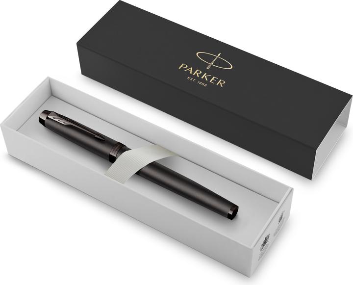Productafbeelding Parker Pen IM-roller (Roestvrij staal, 1 x)