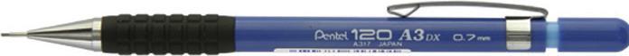 Produktbild Pentel Druckbleistift 120 A3 DX (0.70 mm, HB, 1x)