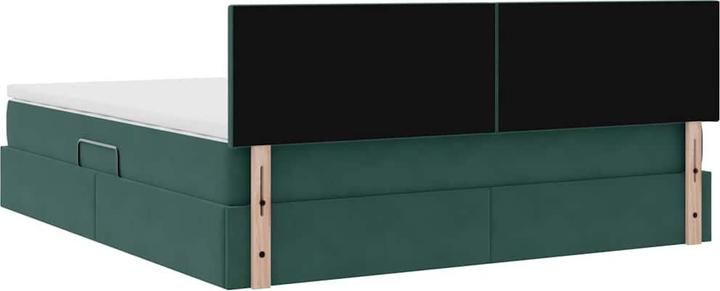 Image du produit vidaXL Modernes Bett (180 x 200 cm)