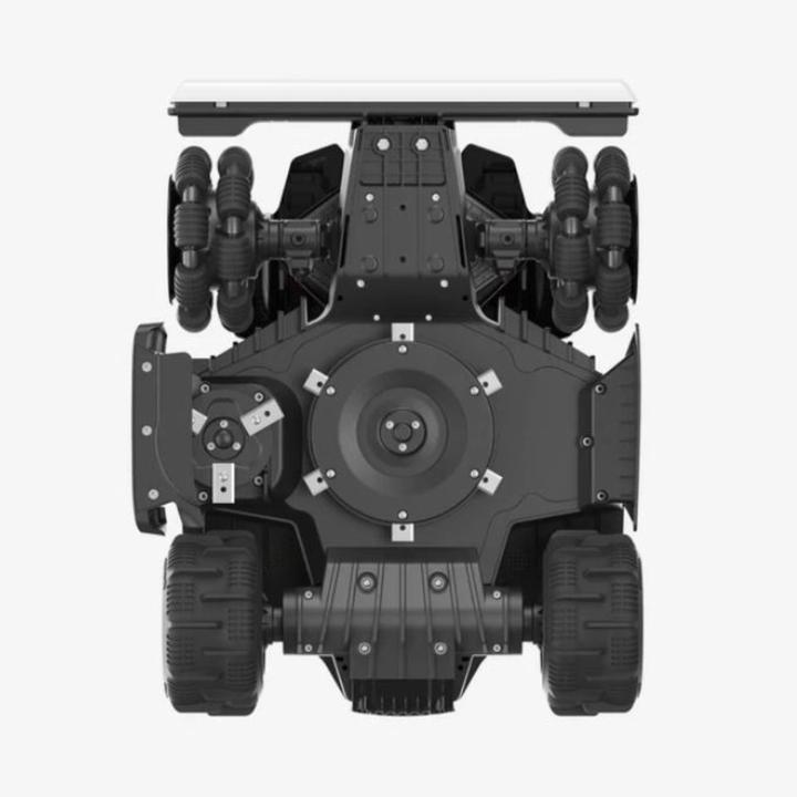 Actual product image Mammotion LUBA mini 2 AWD 1000 (1000 m², Without boundary wire)