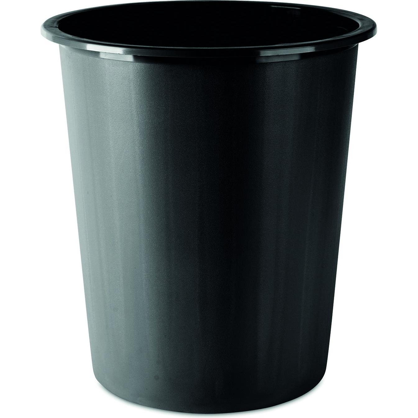 Donau Pattumiera nera ( D305-01), Pattumiera, Nero