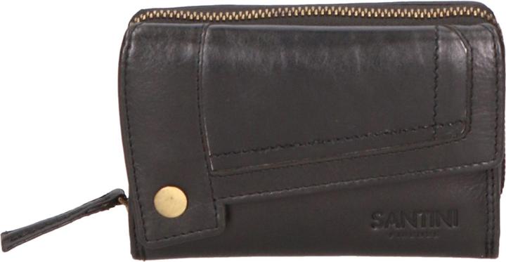 Actual product image Santini Firenze wallet
