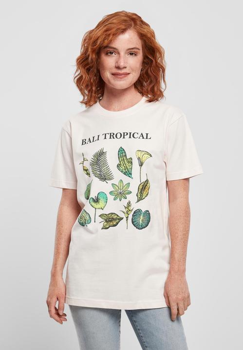 Image du produit Merchcode Ladies Bali Tropical Tee (M)