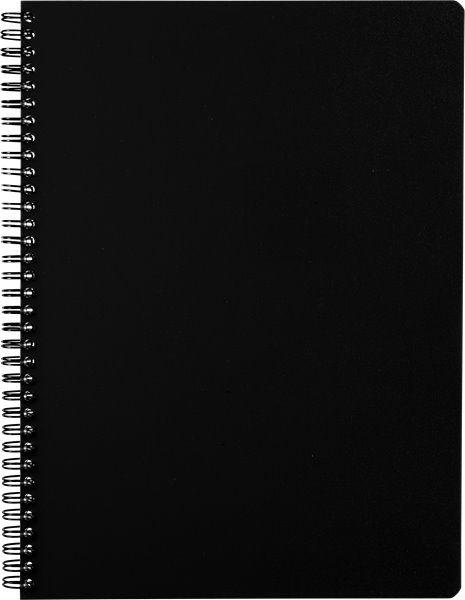 Actual product image Bantex 100051831 Notebook + 80 sheets (A4+, Plain)