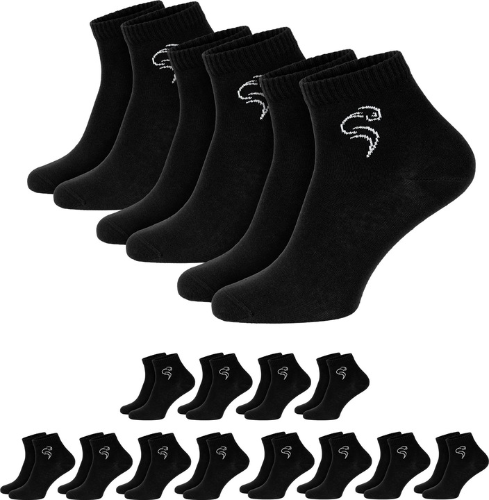 Produktbild Black Snake 12 Pack Pure Comfort (12er Pack, 43, 46)