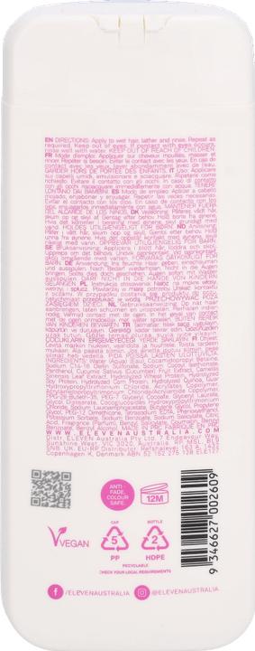 Actual product image ELEVEN Australia Smooth Me Now (300 ml, Liquid shampoo)