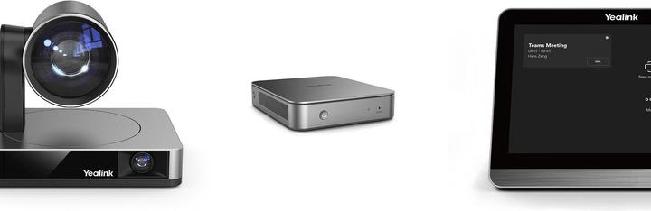 Produktbild Yealink MVC860 Teams Room System 4K 30 fps