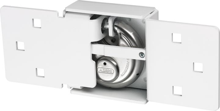 Actual product image Abus 141/200+26/70 white