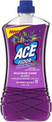 Actual product image Ace Floor Cleaner Lavender essent Oil 1l (1 x)