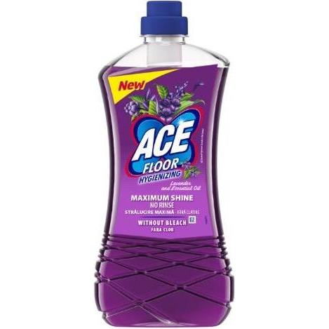 Ace Floor Cleaner Lavender essent Oil 1l, Haushaltspapier