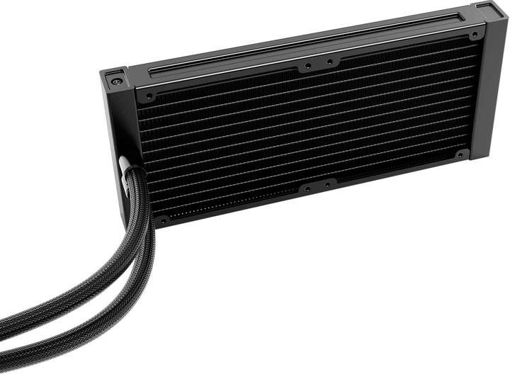 Actual product image be quiet! Pure Loop 3 240mm