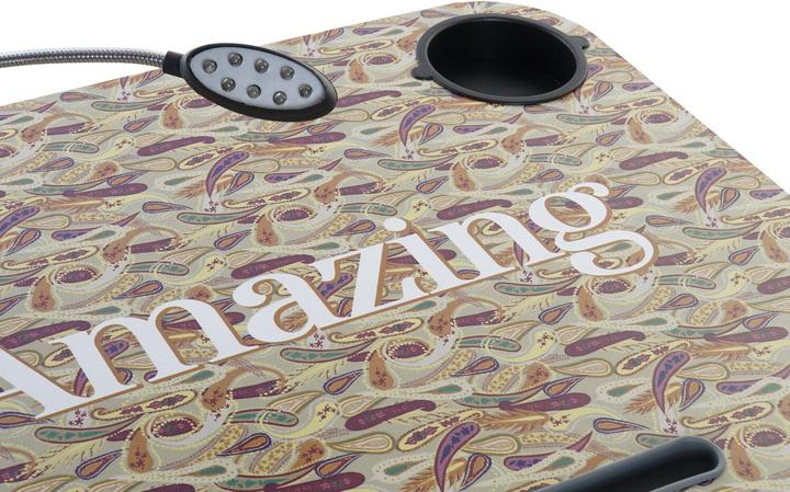 Immagine prodotto DKD Home Decor Laptop-Stand PVC Moderne 48 x 38 x 7 cm