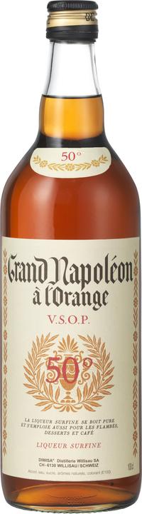 Produktbild Grand Napoléon Likör à l'Orange (1 x 100 cl)