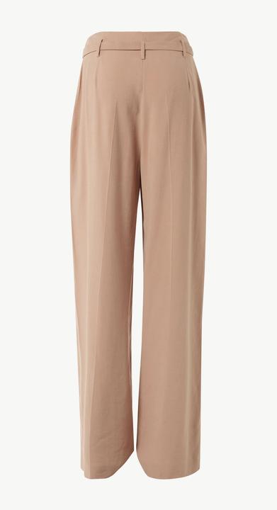 Produktbild Comma Hose Loose: Weite Hose aus Piqué (40)