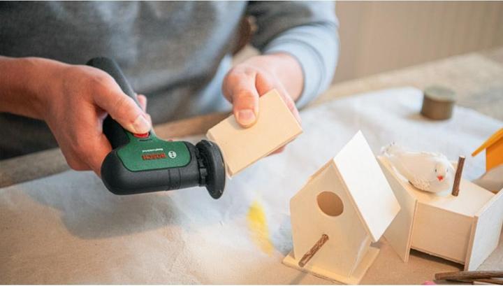 Actual product image Bosch Home & Garden EasyCut&Grind (50 mm)