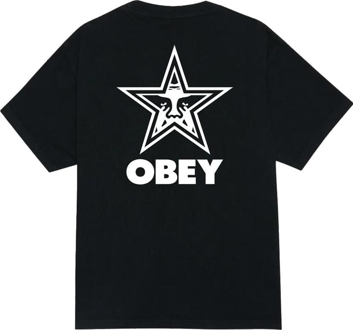 Produktbild Obey Bold Star T-Shirt (M)