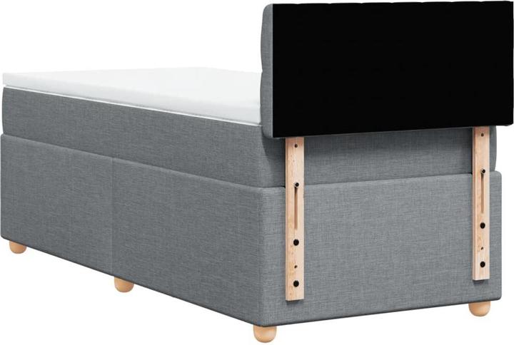 Actual product image vidaXL Boxspringbett (90 x 190 cm)