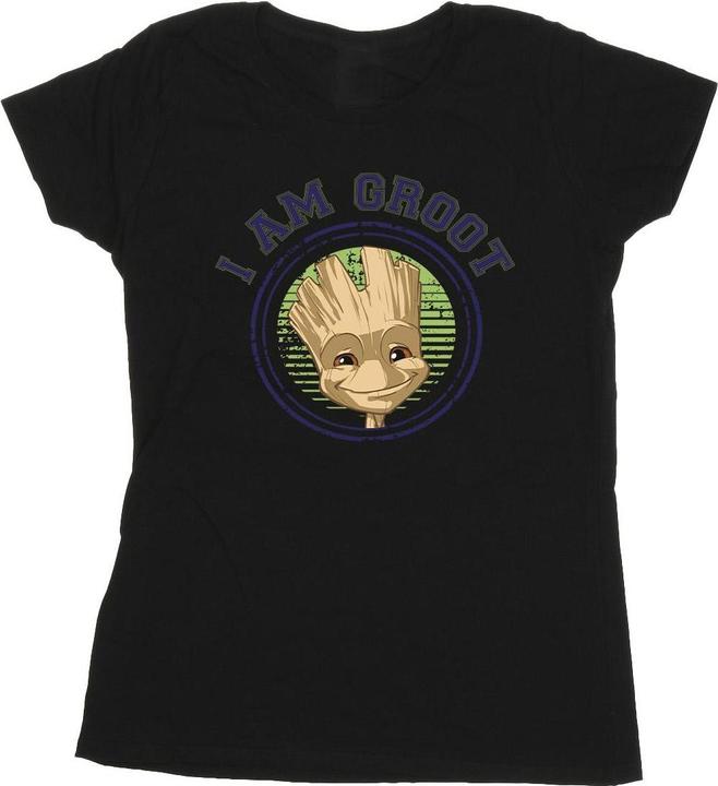 Produktbild Guardians of the Galaxy Groot Varsity TShirt (XXL)