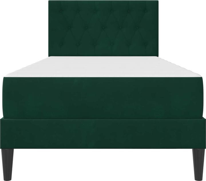 Image du produit vidaXL Modernes Bett (100 x 200 cm)