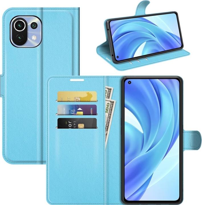 Screenguard Xiaomi 11 Lite 5G NE Leather Guard Leather Case (Xiaomi 11 Lite 5G NE)